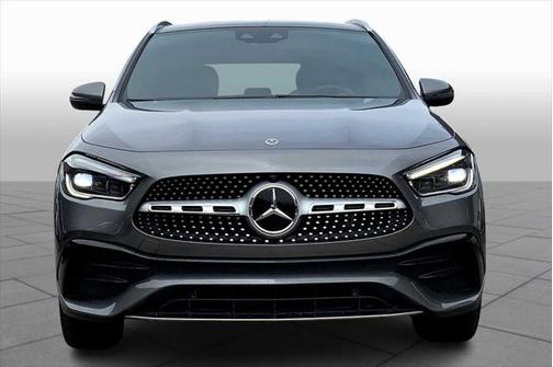 2021 Mercedes-Benz GLA 250 Base 4MATIC