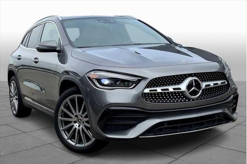 2021 Mercedes-Benz GLA 250 Base 4MATIC