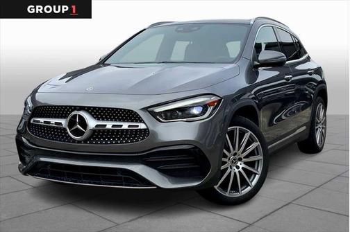 2021 Mercedes-Benz GLA 250 Base 4MATIC