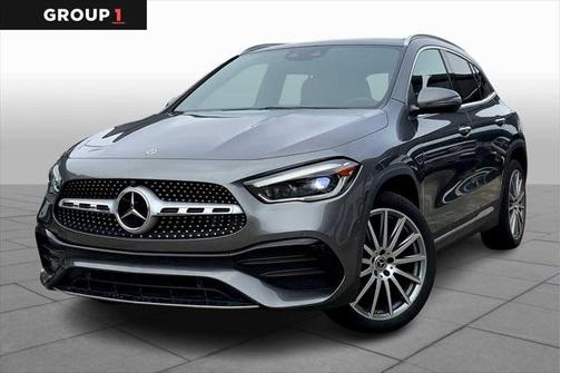 2021 Mercedes-Benz GLA 250 Base 4MATIC