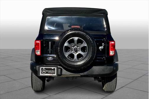 2021 Ford Bronco Big Bend