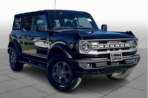2021 Ford Bronco Big Bend