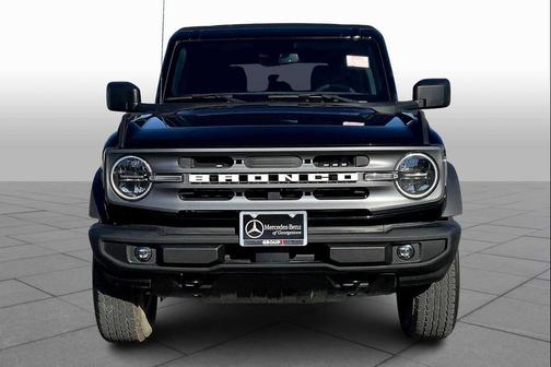 2021 Ford Bronco Big Bend