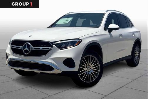 2025 Mercedes-Benz GLC 300 Base