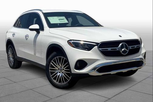 2025 Mercedes-Benz GLC 300 Base