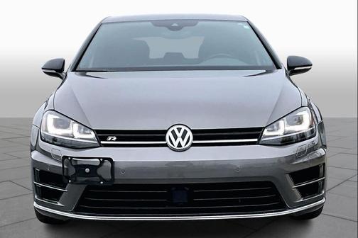 2017 Volkswagen Golf R 2.0T DSG