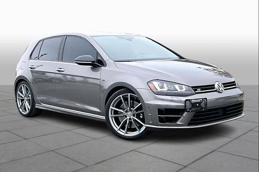 2017 Volkswagen Golf R 2.0T DSG