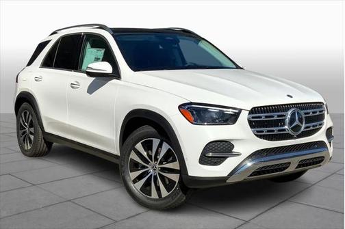 2025 Mercedes-Benz GLE 350 Base
