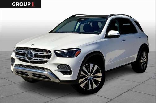 2025 Mercedes-Benz GLE 350 Base
