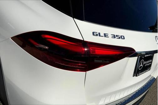 2025 Mercedes-Benz GLE 350 Base