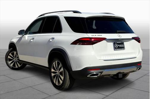 2025 Mercedes-Benz GLE 350 Base