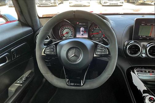 2018 Mercedes-Benz AMG GT S