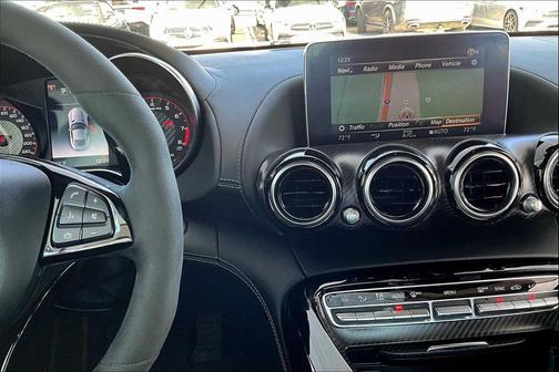 2018 Mercedes-Benz AMG GT S