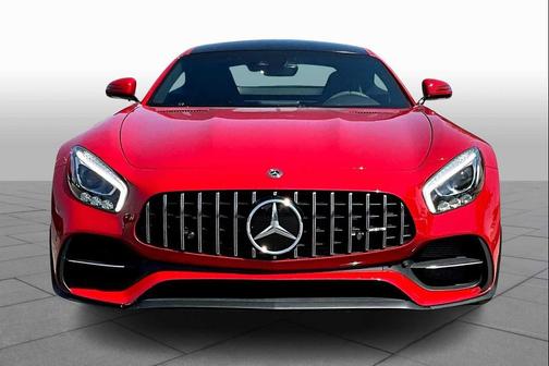2018 Mercedes-Benz AMG GT S