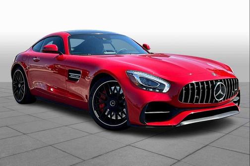 2018 Mercedes-Benz AMG GT S
