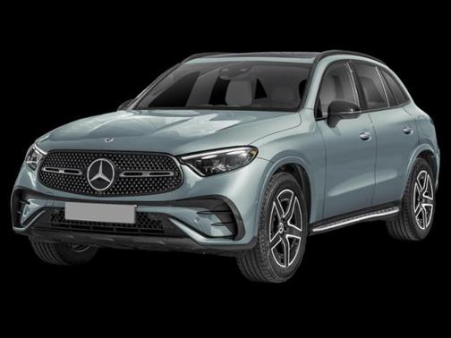 2025 Mercedes-Benz GLC 350e Base