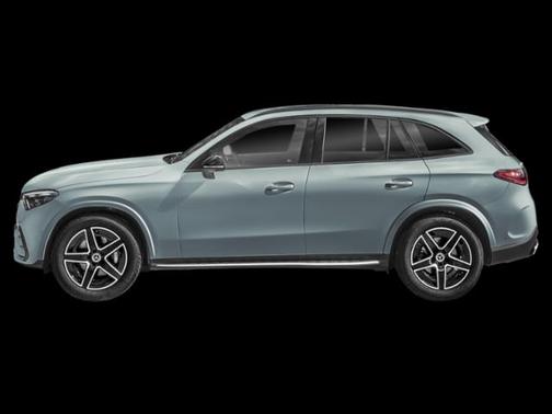 2025 Mercedes-Benz GLC 350e Base