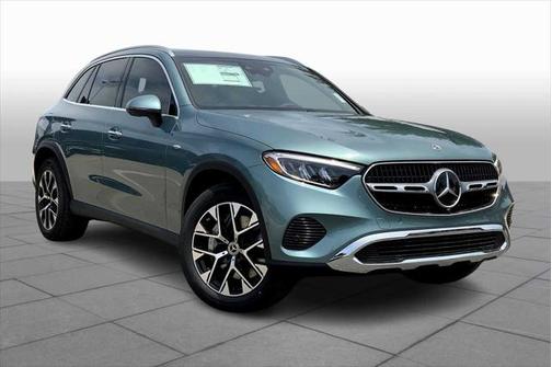 2025 Mercedes-Benz GLC 350e Base