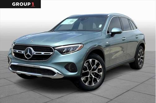 2025 Mercedes-Benz GLC 350e Base