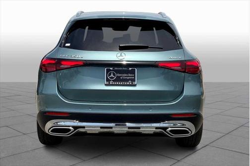 2025 Mercedes-Benz GLC 350e Base