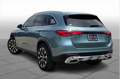 2025 Mercedes-Benz GLC 350e Base