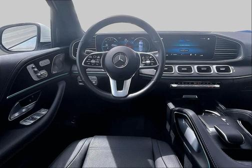 Polar White 2022 Mercedes-Benz GLE 450 4MATIC
