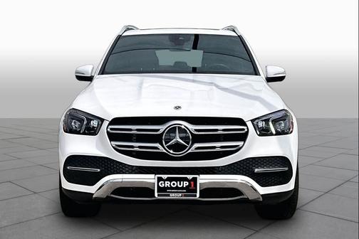 Polar White 2022 Mercedes-Benz GLE 450 4MATIC