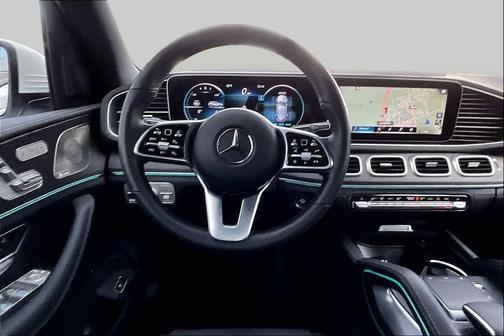 Polar White 2022 Mercedes-Benz GLE 450 4MATIC