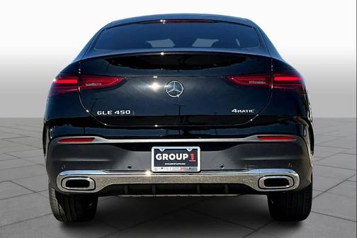 2026 Mercedes-Benz GLE 450 4MATIC
