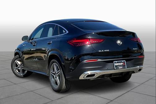 2026 Mercedes-Benz GLE 450 4MATIC
