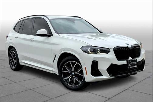 2023 BMW X3 xDrive30i