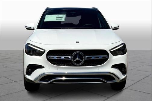 2025 Mercedes-Benz GLA 250 Base