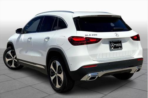 2025 Mercedes-Benz GLA 250 Base