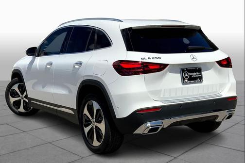 2025 Mercedes-Benz GLA 250 4MATIC