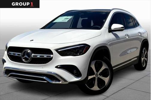 2025 Mercedes-Benz GLA 250 Base