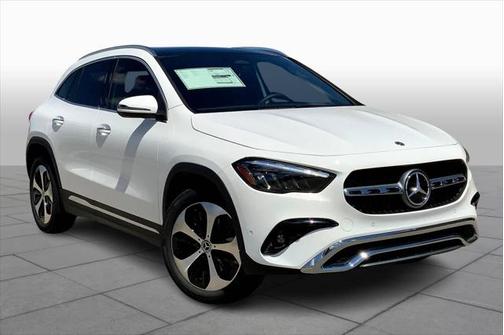 2025 Mercedes-Benz GLA 250 Base