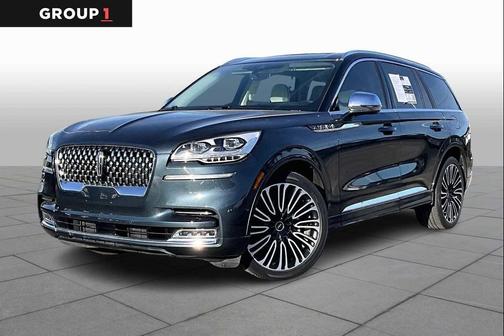 2020 Lincoln Aviator Black Label AWD