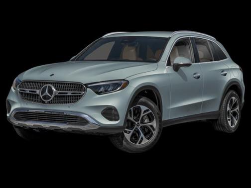 2025 Mercedes-Benz GLC 350e Base
