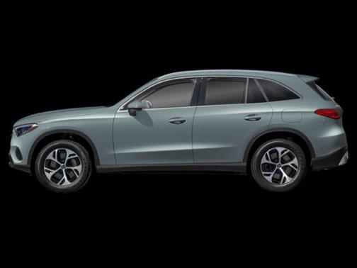 2025 Mercedes-Benz GLC 350e Base