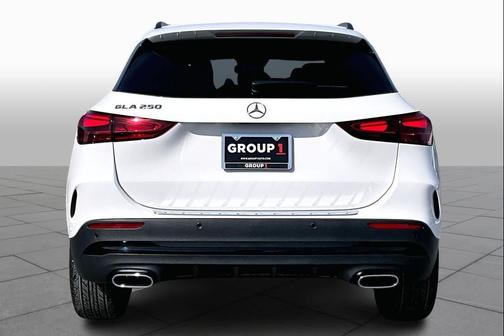 2025 Mercedes-Benz GLA 250 4MATIC