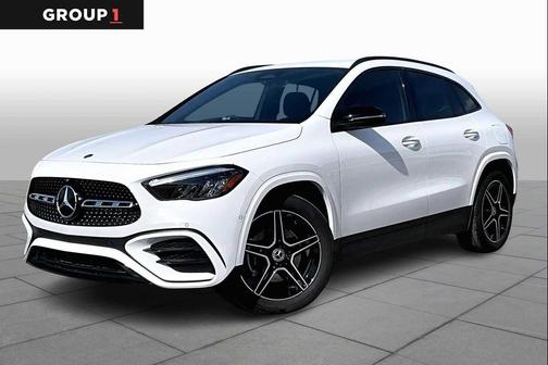 2025 Mercedes-Benz GLA 250 4MATIC