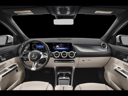 2025 Mercedes-Benz GLA 250 4MATIC
