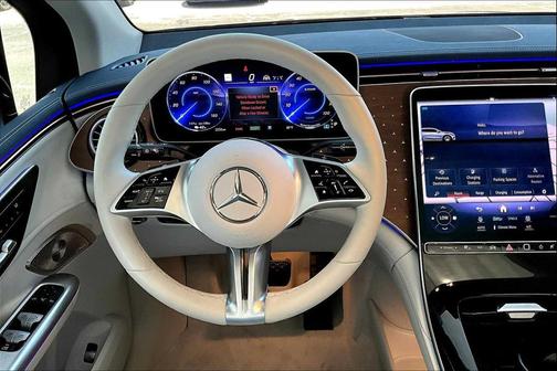 2024 Mercedes-Benz EQE 350+ Base