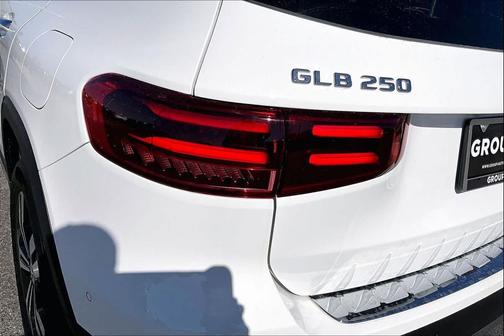 2026 Mercedes-Benz GLB 250 Base