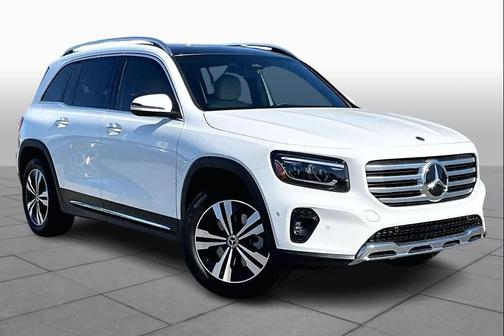 2026 Mercedes-Benz GLB 250 Base