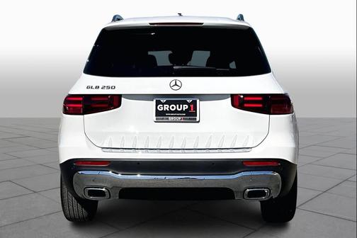 2026 Mercedes-Benz GLB 250 Base