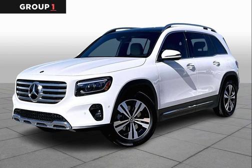 2026 Mercedes-Benz GLB 250 Base