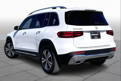 2026 Mercedes-Benz GLB 250 Base