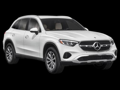 2025 Mercedes-Benz GLC 300 Base