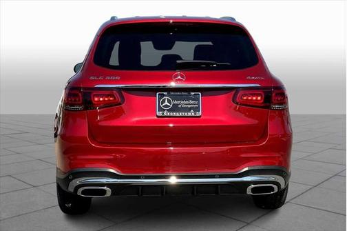 2021 Mercedes-Benz GLC 300 4MATIC